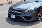Mercedes-AMG SL63 by VITT 2016 года